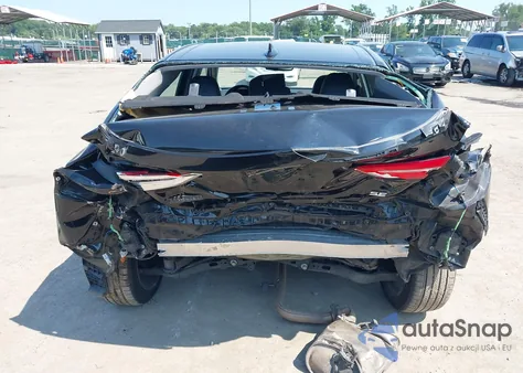 2020 Toyota Camry Se z USA, uszkodzony, nr VIN 4T1J11AK7LU884017